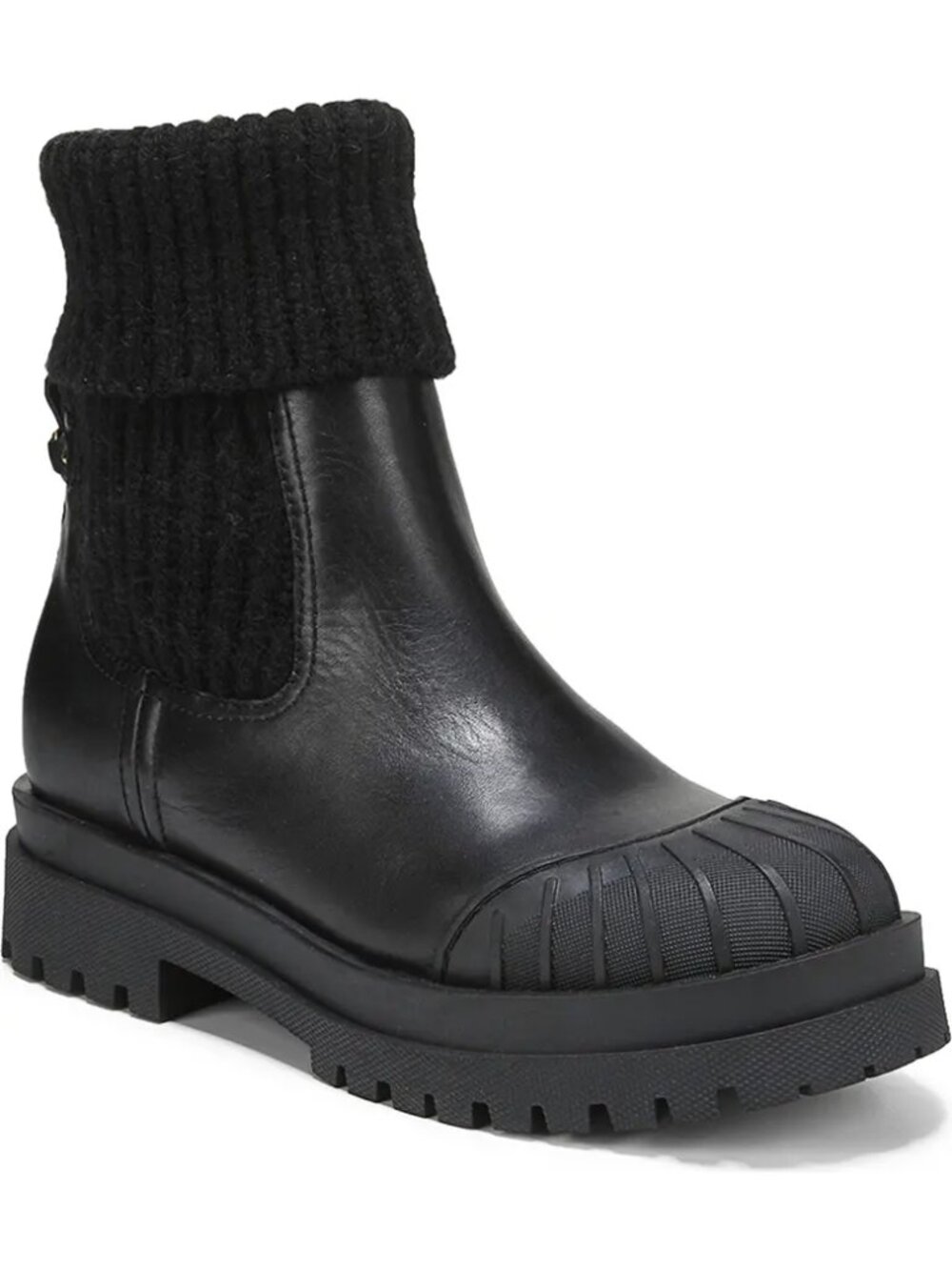 Sam Edelman Women's Steele Knit Chelasea Boots. Sz: 6.5